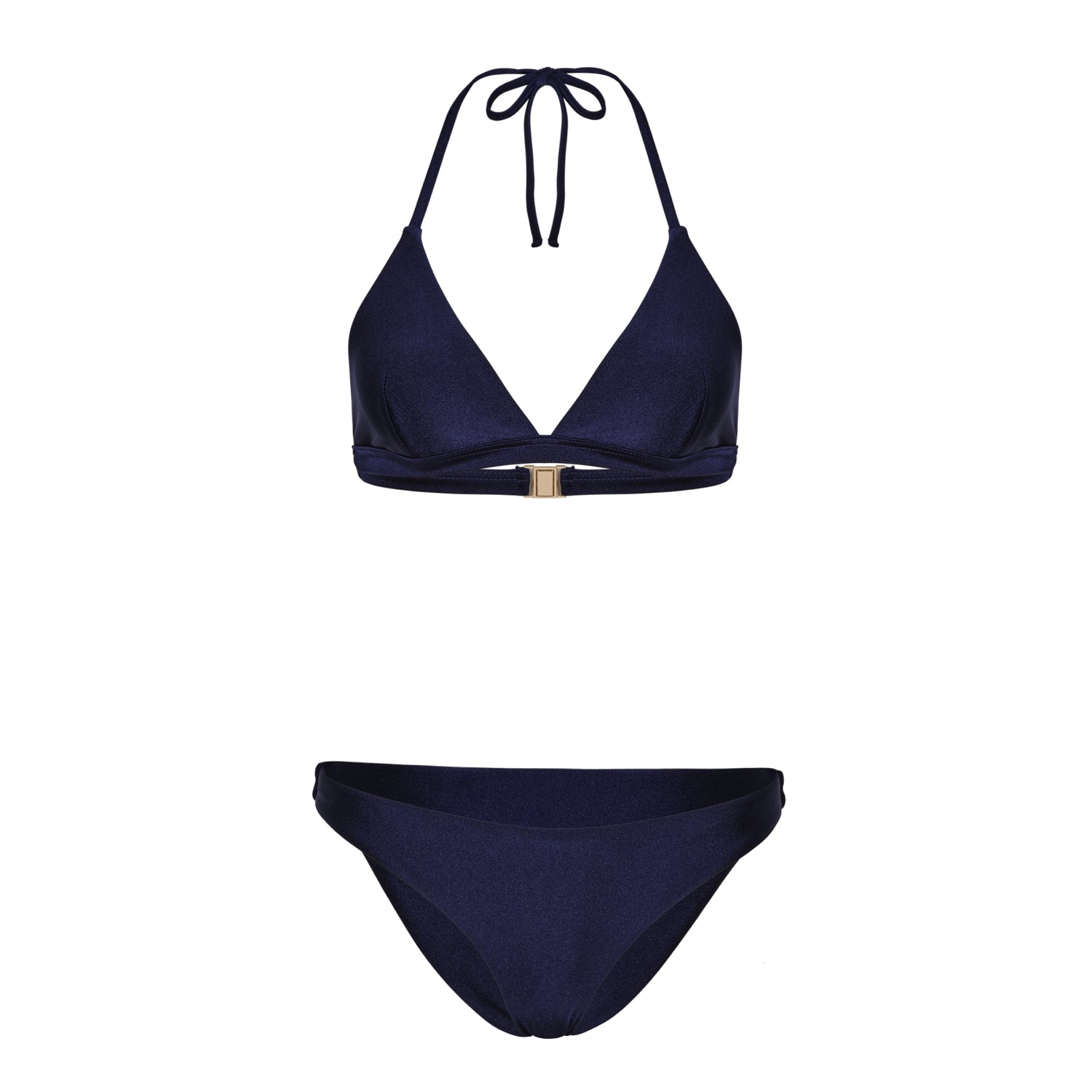 Méli Three Piece Bikini  Set - Blue