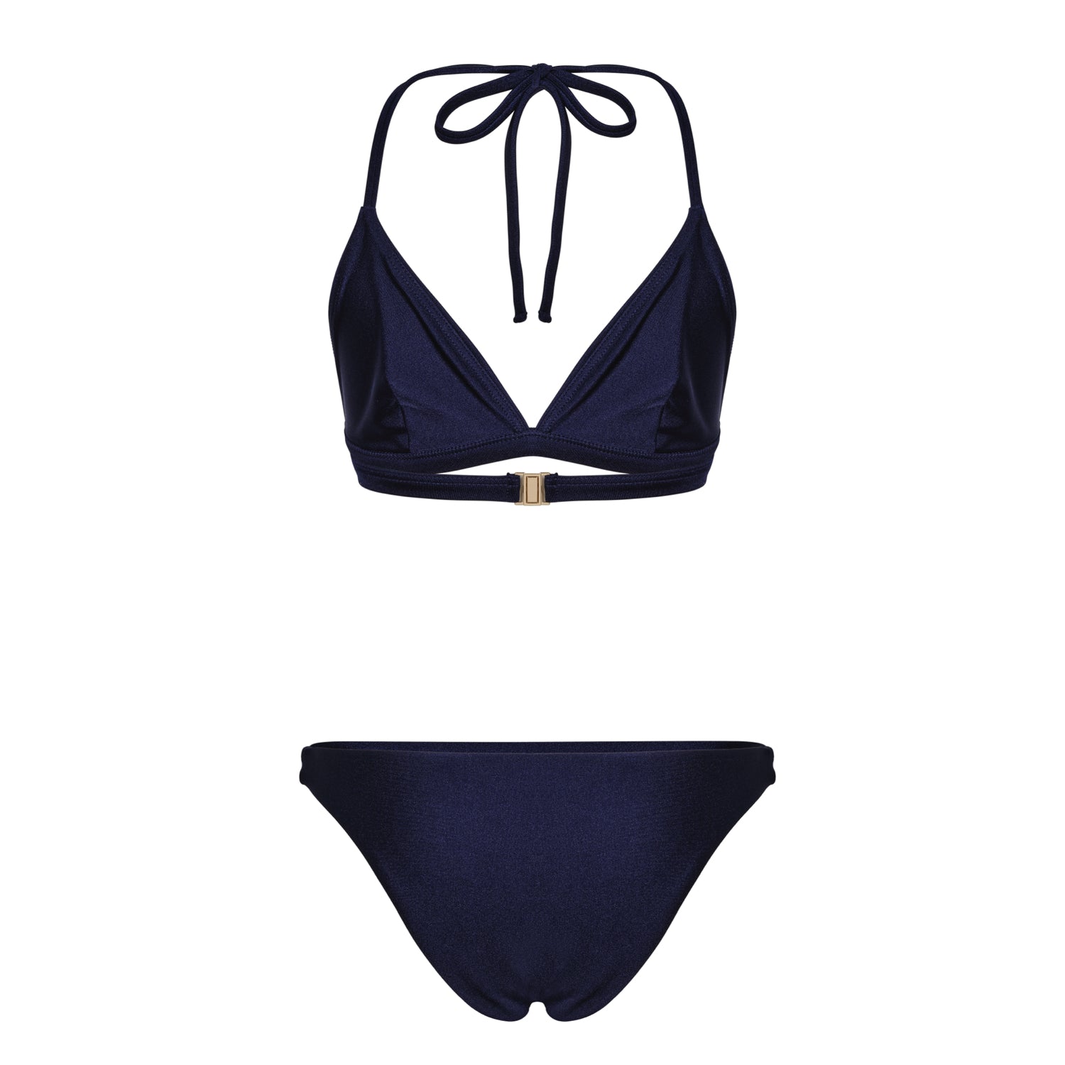 Méli Three Piece Bikini  Set - Blue